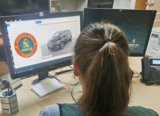 Detenida una mujer de 52 años por usurpación y estafa Guardia Civil