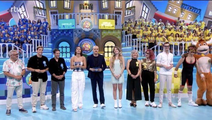 Aguilar en el Grand Prix Aguilar en el Grand Prix