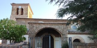 Iglesia de San Lorenzo en san Llorente del Paramo