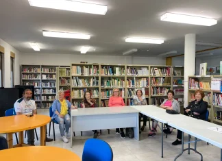 La Biblioteca de Frómista, premio nacional especial María Moliner