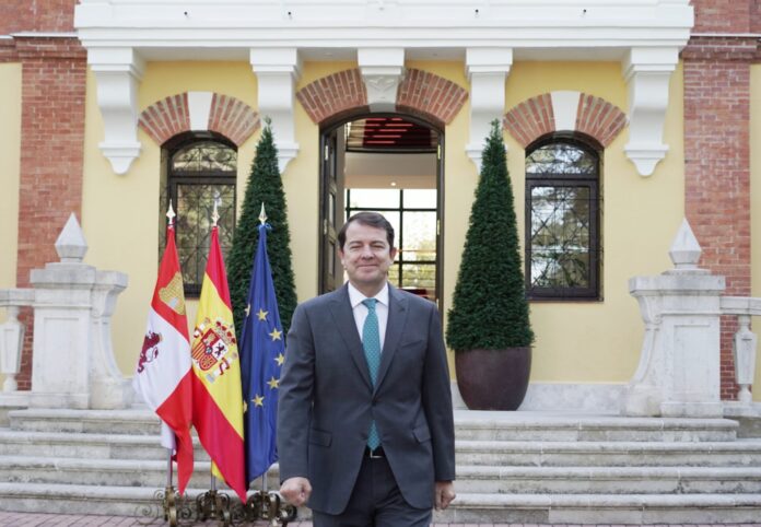 El presidente de la Junta ofrece una rueda de prensa sobre actualidad