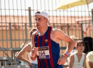 En ‘Muy Personal’ conocemos al atleta palentino Marcos Rojo Marcos Rojo