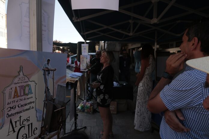 PRESENTACIÓN 29 ARCA 3