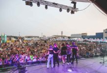 Cupido, Depedro, Jimena Amarillo, Dillom y Mr. Kilombo conquistan la primera jornada del Sonorama Ribera 2023 Sonorama-Concierto---Diego-Santamaría