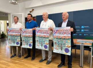 57 ediciones del Descenso Internacional del Pisuerga 57 edición Descenso Pisuerga