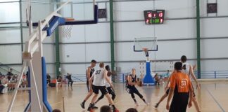 Zunder Palencia pretemporada