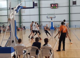 Muy buenas sensaciones en el debut pretemporada del ‘Zunder Palencia’ Zunder Palencia pretemporada