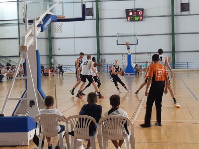 Zunder Palencia pretemporada Zunder Palencia pretemporada