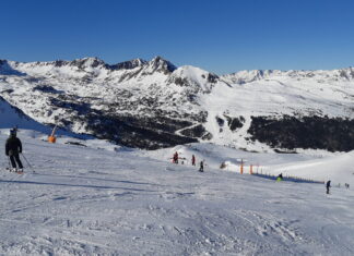 Ya hay fechas para las Convivencias en la Nieve de la Diputación de Palencia