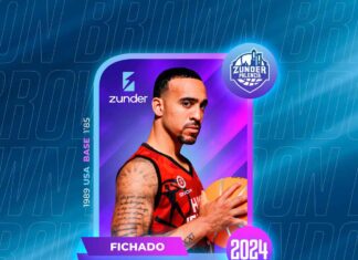 El base Brandon Brown se une al Zunder Palencia