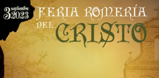 cartel feria guardo cristo