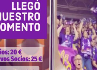La Peña Basket Morao abre su campaña de socios: “Llegó nuestro momento” cartel-socios-basket-morao-23-24-1140x641