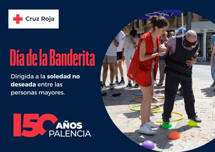 día-de-la-banderita-2023-cruz-roja-palencia día de la banderita 2023 cruz roja palencia