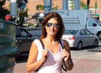 Con P de Palencia. Al encuentro de la aurora boreal marta palencia con p