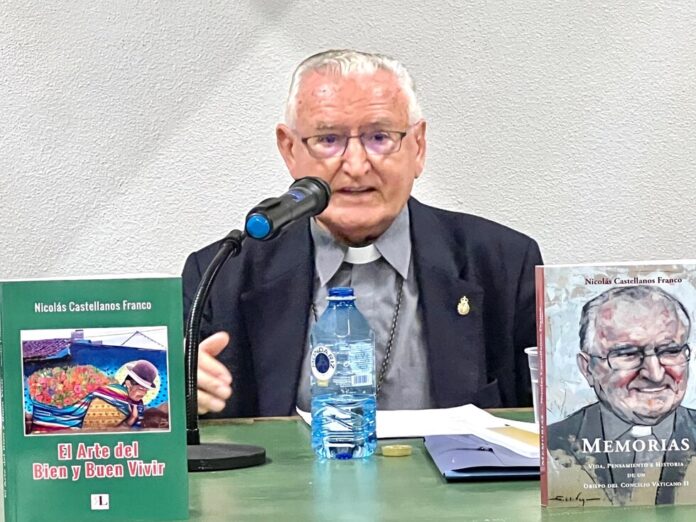 nicolás castellanos