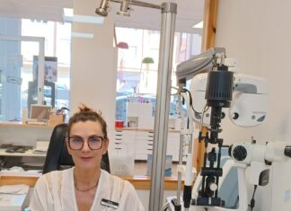 Mª Teresa Gonzalo: “El uso de los dispositivos digitales ha disparado las horas que nuestros ojos pasan al día haciendo un esfuerzo” Miopía