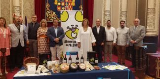 Diputación convenio colaboración productos agroalimentarios