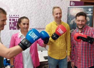 Cerca de 200 boxeadores internacionales se darán cita en Palencia en el Torneo Memorial Enrique Rodríguez