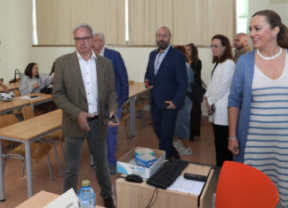 Barcones considera que el PP “anda un poco desnortado”