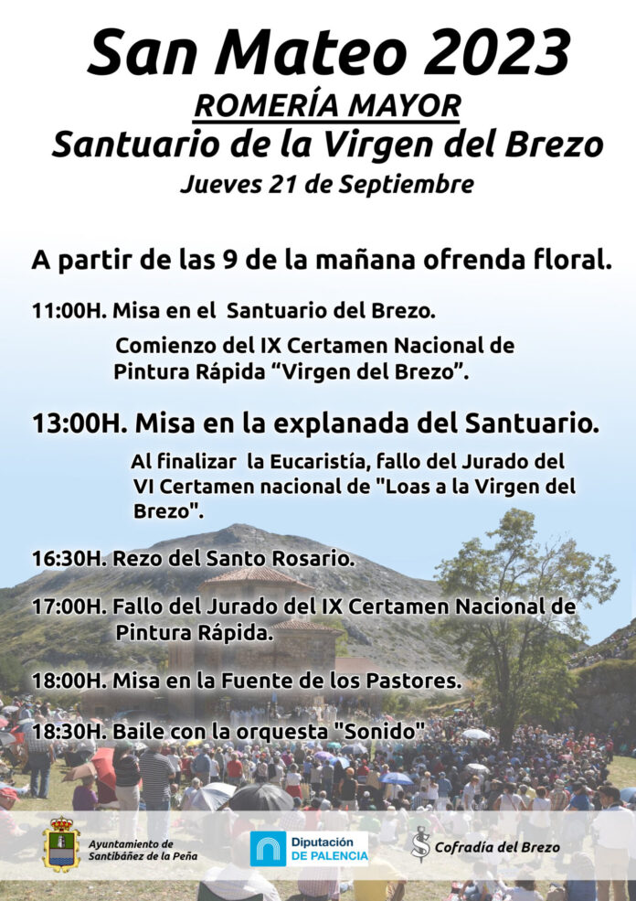 Brezo 2023 romería Brezo 2023 romería