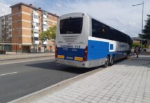 Movilidad diseña un sistema de “reserva” en la Palencia-Valladolid para no dejar a nadie en tierra tras la implantación de Buscyl