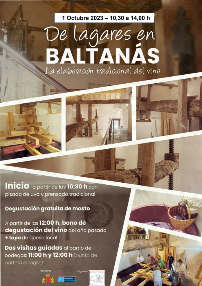 lagares baltanás lagares baltanás