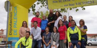 Cocemfe CyL - Puzzle Cross 2023 en Paredes de Nava