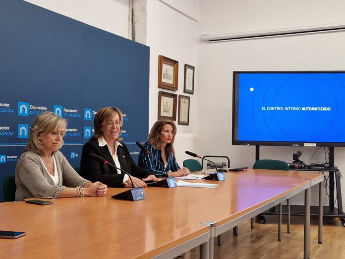 Presentación del III Congreso de Control Interno Local