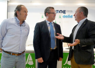 Dueñas califica como “positiva” la posible decisión europea sobre el lobo para la ganadería extensiva de Castilla y León