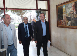 Dueñas confía en que Europa flexibilice los requisitos de siembra porque considera que algunos de ellos “no tienen sentido”