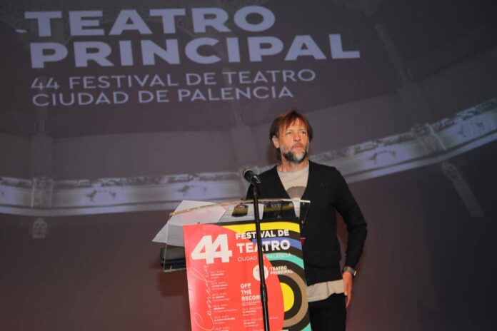 Festival teatro ciudad de palencia presentación Festival teatro ciudad de palencia presentación. Brágimo ICAL
