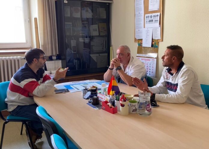 IU grúa IU grúa municipalismo