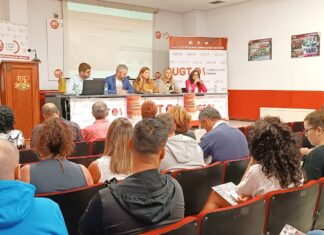 Imagen Foro UGT Palencia 2