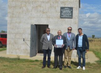 Lomas celebra su festividad de San Cristóbal