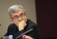 El palentino Luis Argüello, doctor honoris causa por la universidad estadounidense de Nueva España