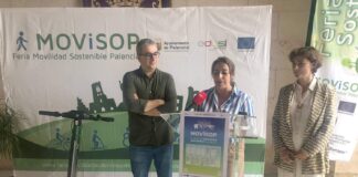 MOVISOP FERIA MOVILIDAD SOSTENIBLE PALENCIA