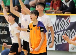 DOS MÁS UNO – Baloncesto base en Palencia MQBP