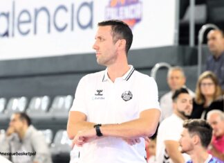 Justo (Zunder Palencia): “Esto es la ACB, y cualquiera le puede ganar a cualquiera”