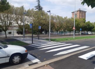 VOX advierte sobre la lesividad de algunos badenes de la ciudad