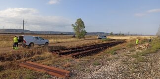 Quintana del Puente ADIF obras