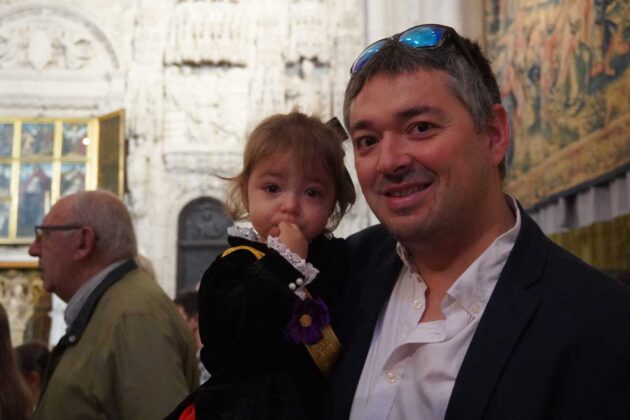 San Antol&iacute;n 2023 en Palencia - Aida Acitores