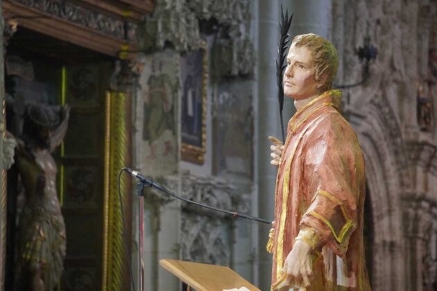 San Antol&iacute;n 2023 en Palencia - Aida Acitores