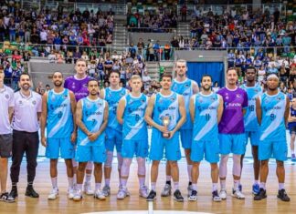 Marco Justo: “el San Pablo Burgos nos ha puesto las cosas difíciles” (85-79) SAN PABLO BURGOS - ZUNDER PALENCIA