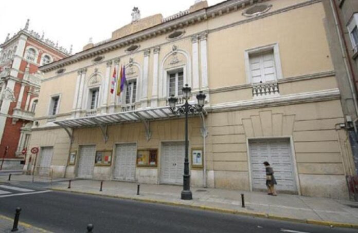 Teatro Principal Palencia
