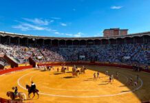 Toros San Antolín 1 de septiembre 2023 - Roberto Lagartos