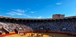 Toros San Antolín 1 de septiembre 2023 - Roberto Lagartos