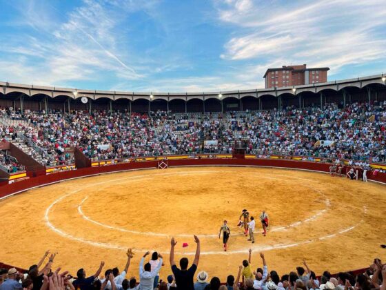 Toros San Antol&iacute;n 1 de septiembre 2023 - Roberto Lagartos
