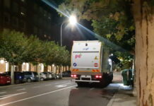 CCOO denuncia que “Urbaser aboca a una situación insostenible al servicio de limpieza de Palencia”