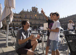 ‘Via Criminis’, un juego para salvar a cinco escritores célebres