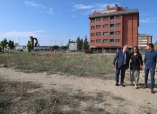 Peache construirá las viviendas colaborativas de Palencia
